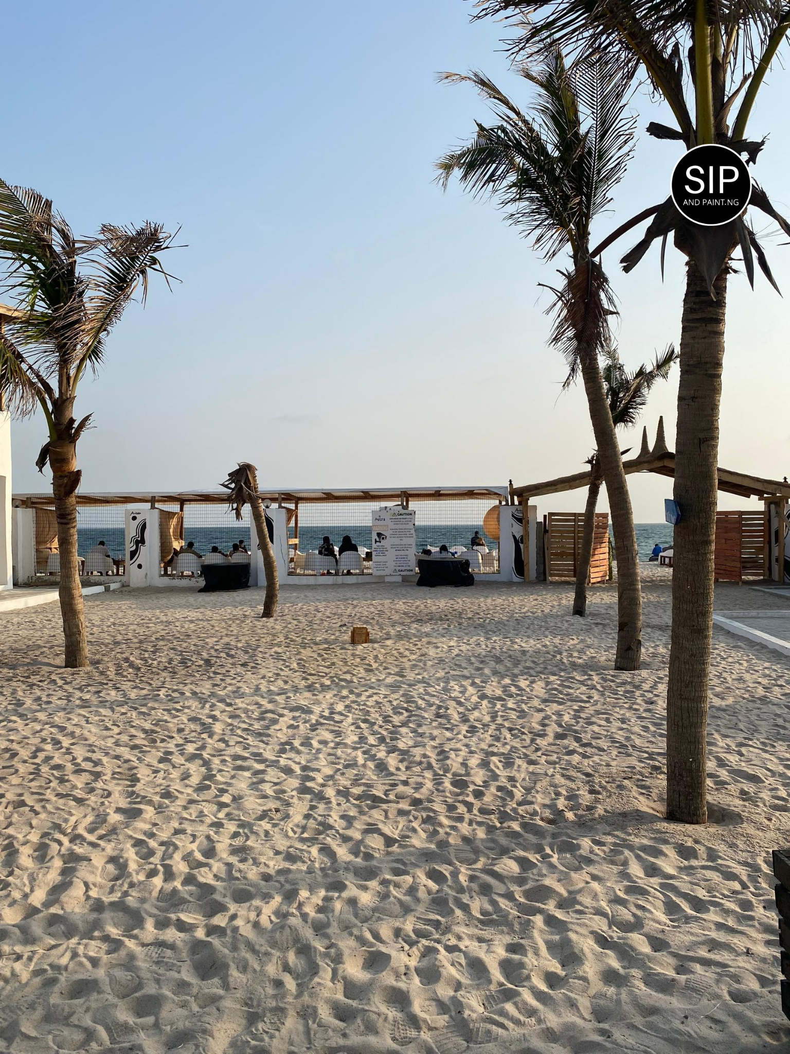 Avista Beach in Ajah