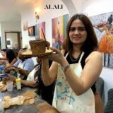Pottery At Alali VI