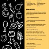 Cayenne Package :YC: SPNL Menu