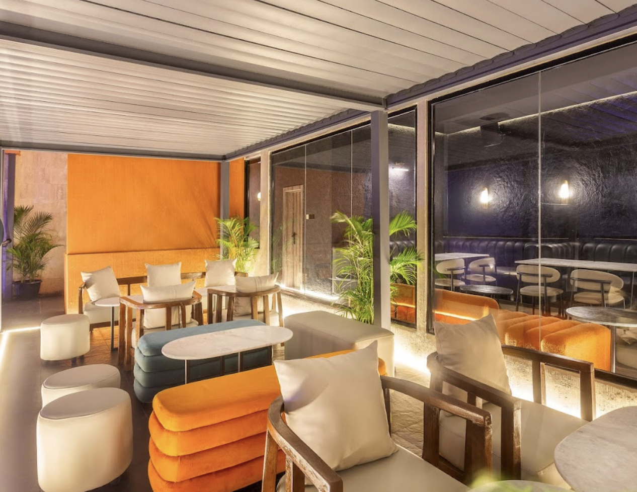 21 Bistro at THe Seasons lekki with Sip and Paint . NG