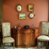 Boutique places to sip paint