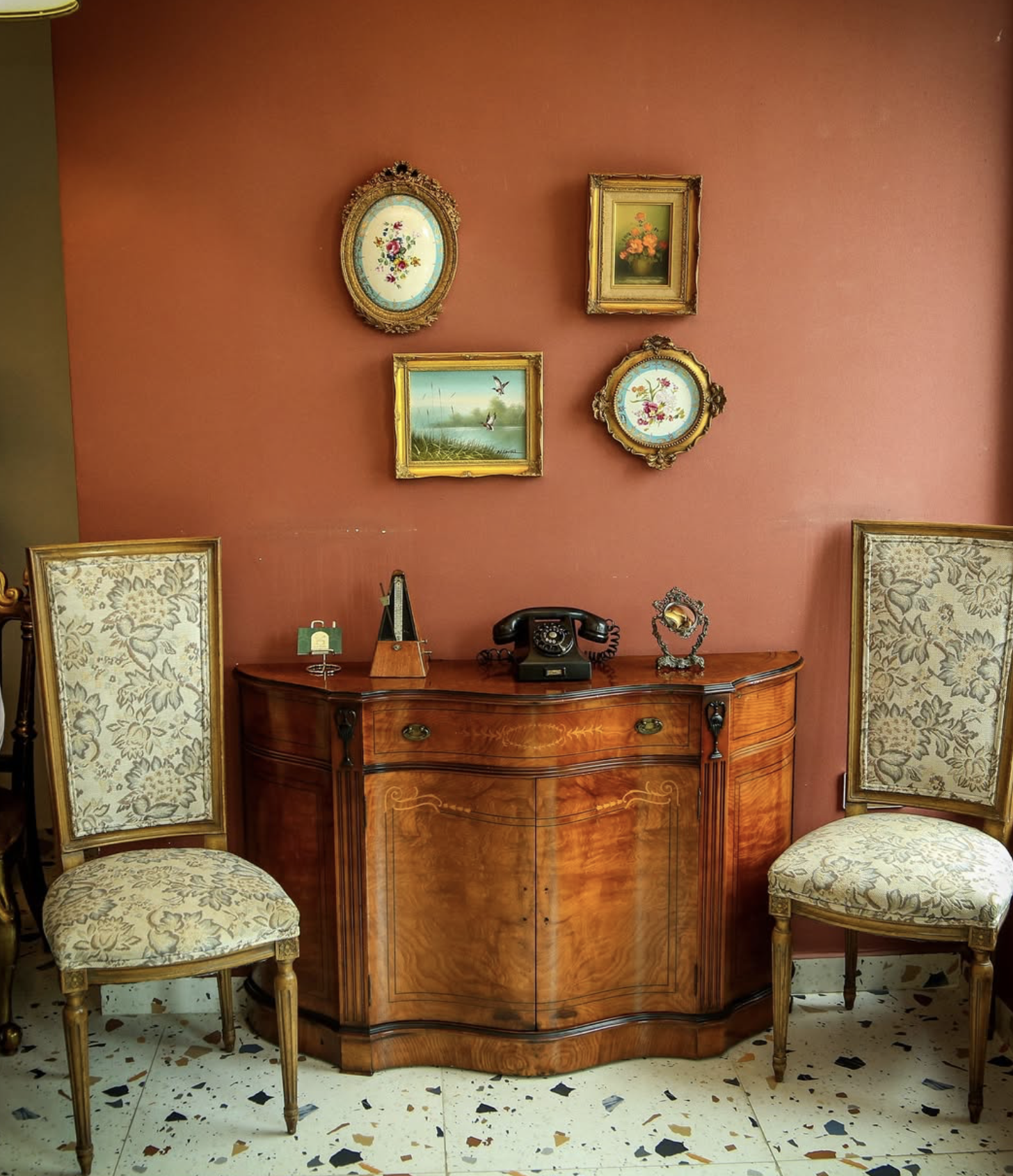 Boutique places to sip paint