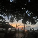 Federal Palace in the Evening Time 2025