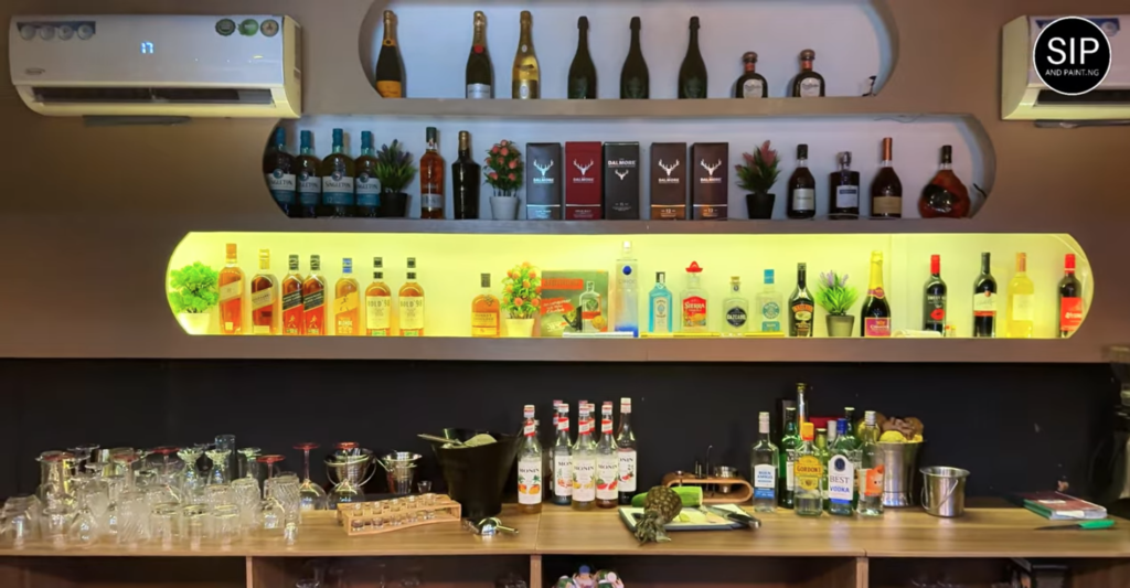 Another Bar at Mint GRA